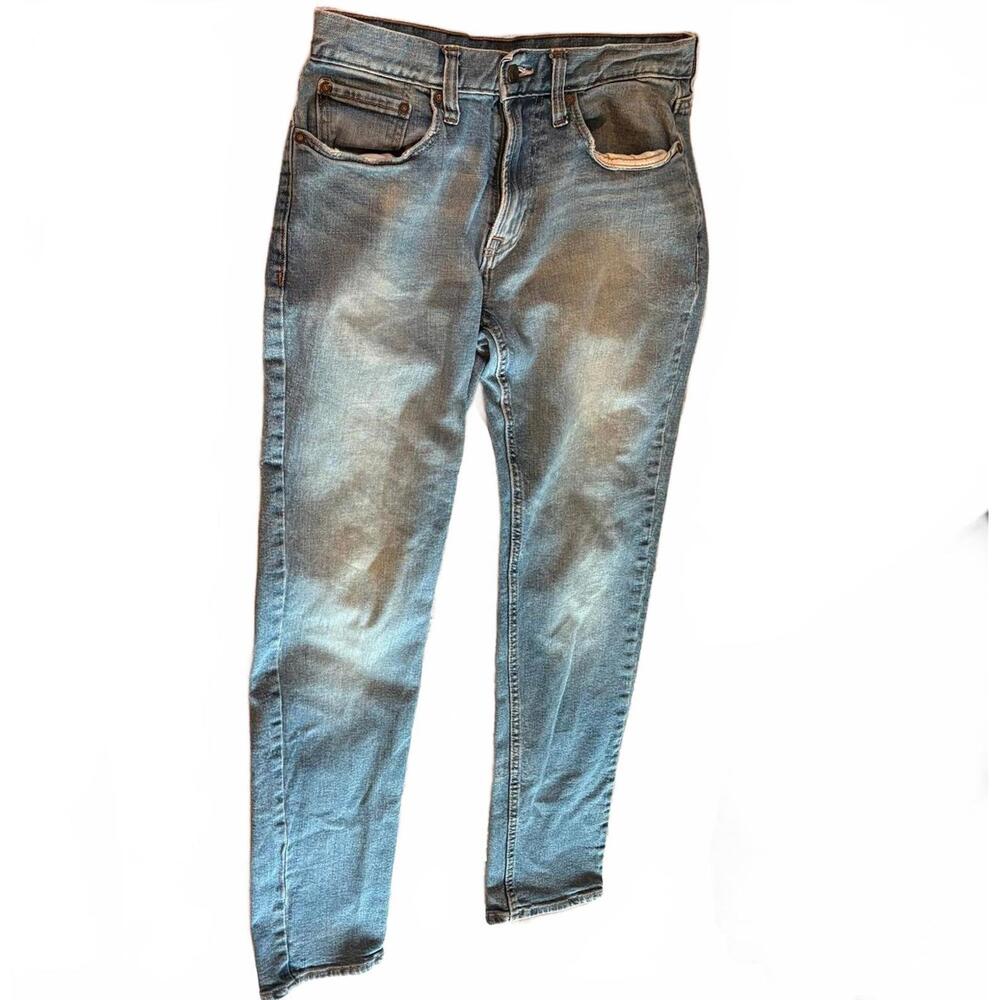Old Navy Light Wash Jeans Men's Slim 30x32